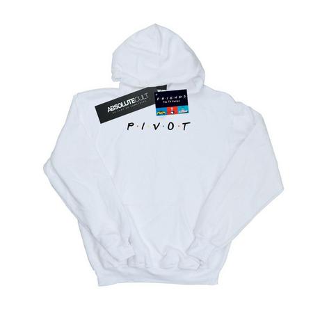 Friends  Pivot Logo Kapuzenpullover 