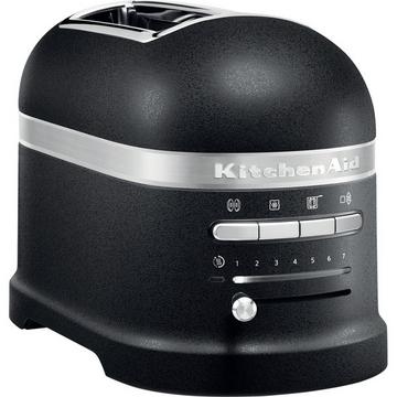 KitchenAid 5KMT2204EBK 7 2 fetta/e 1250 W Nero