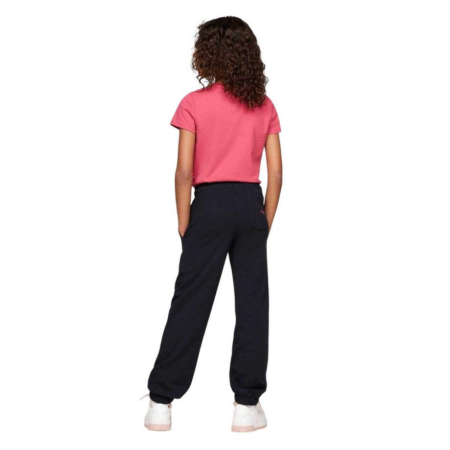 TOMMY HILFIGER  Pantaloni Da Jogging Misto Cotone 