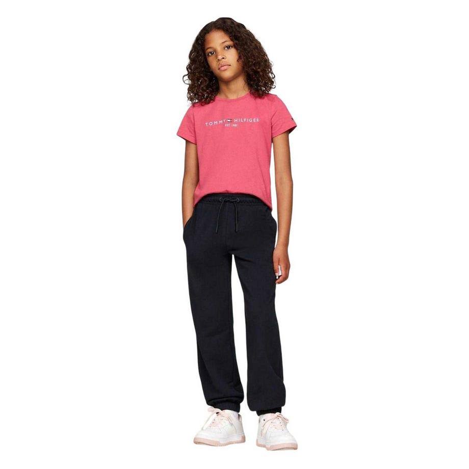 TOMMY HILFIGER  Pantaloni Da Jogging Misto Cotone 