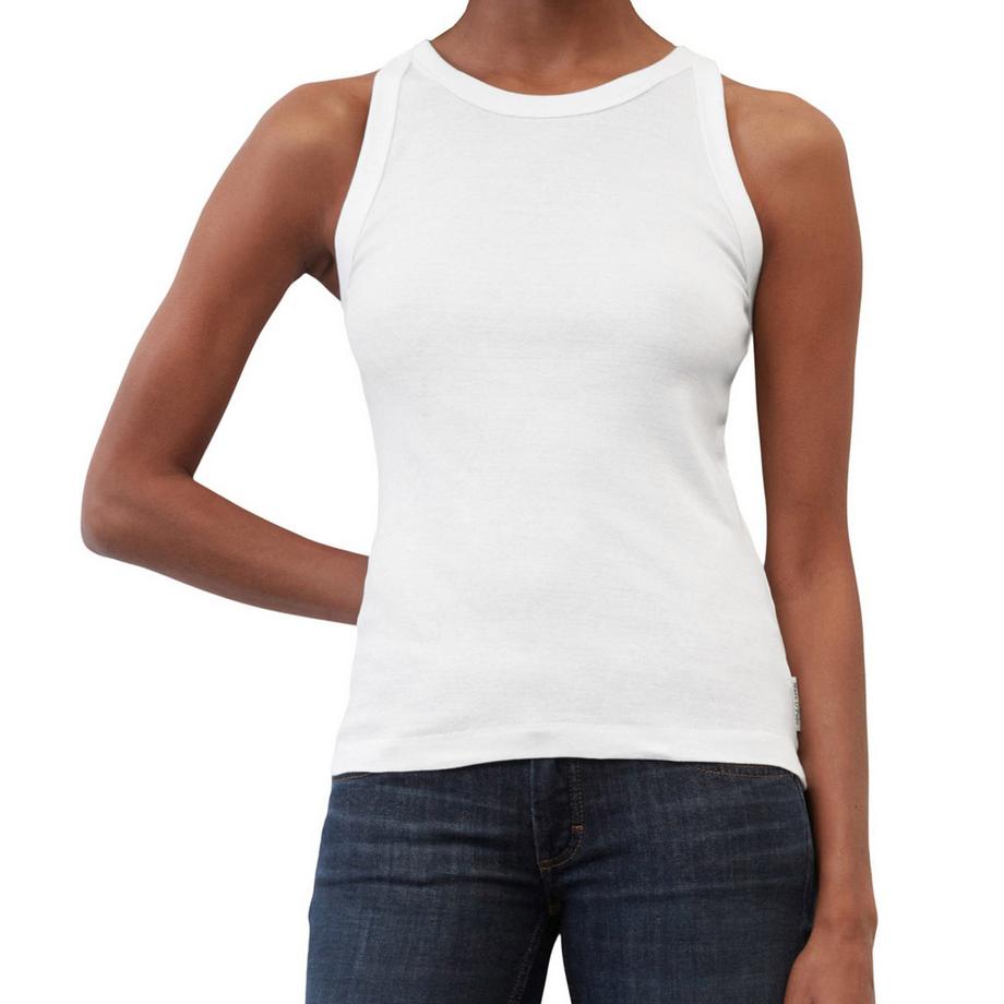Marc O'Polo T-Shirt  1er Pack Figurbetont-T-Shirt sleeveless  