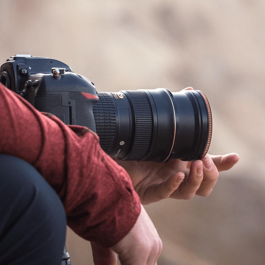 PolarPro  Graufilter QuartzLine 77-ND64/PL 
