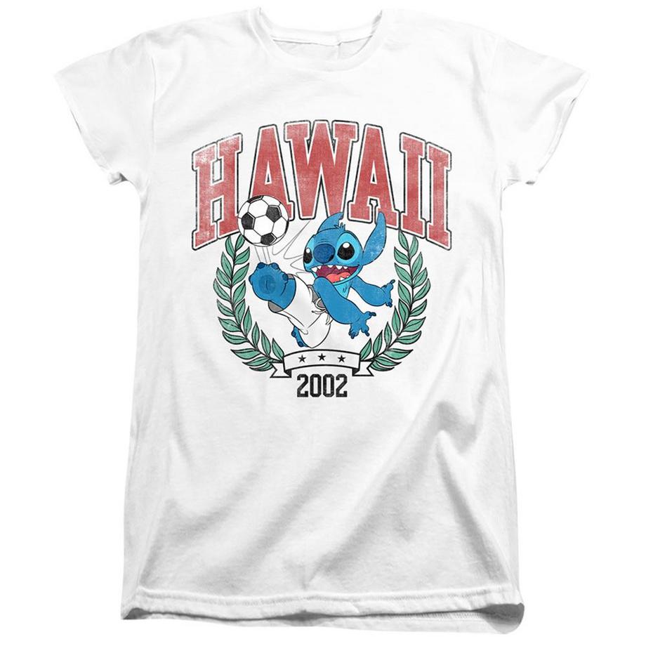 T-ShirtMotif Stitch Motiftyle Balle