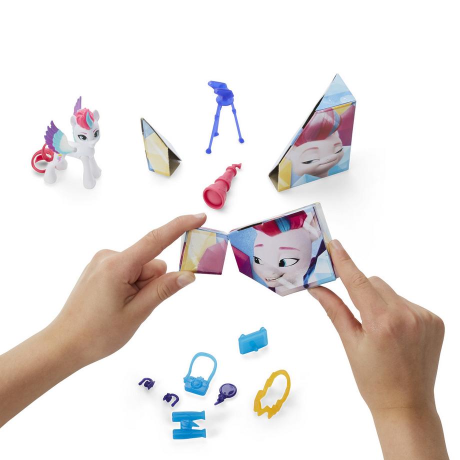 Hasbro  My Little Pony Schönheitsfleck-Magie Zipp 
