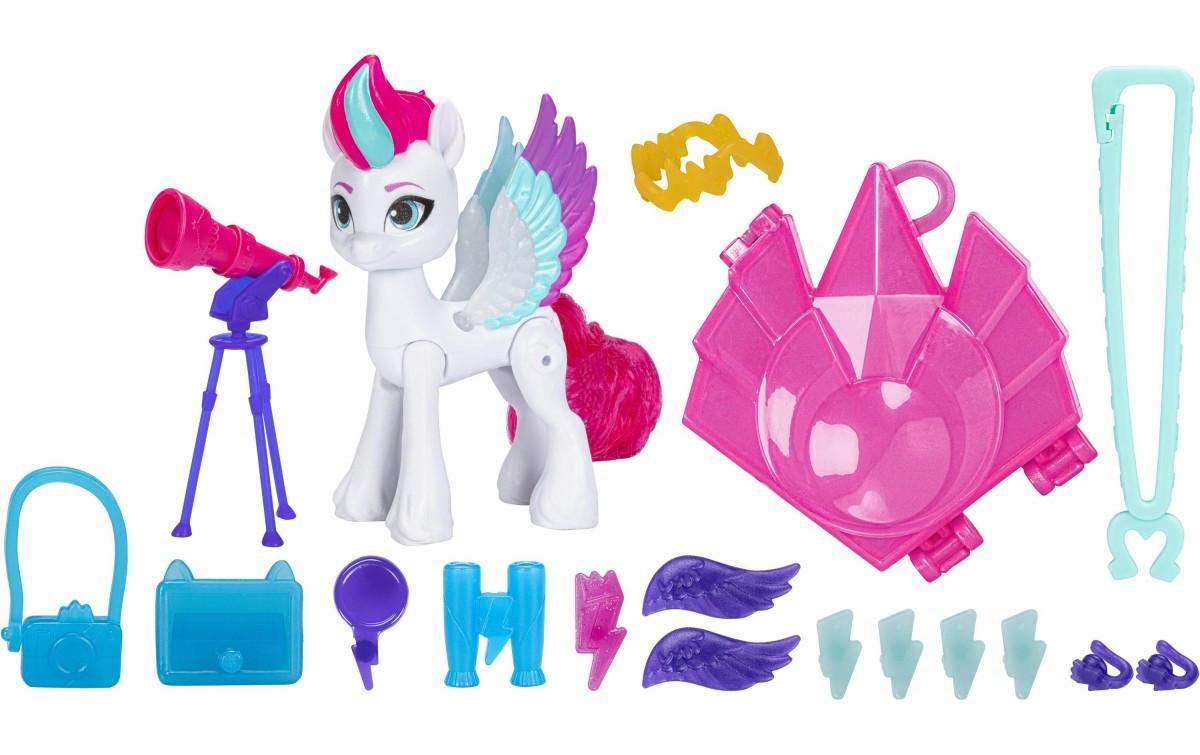 Hasbro  My Little Pony Schönheitsfleck-Magie Zipp 