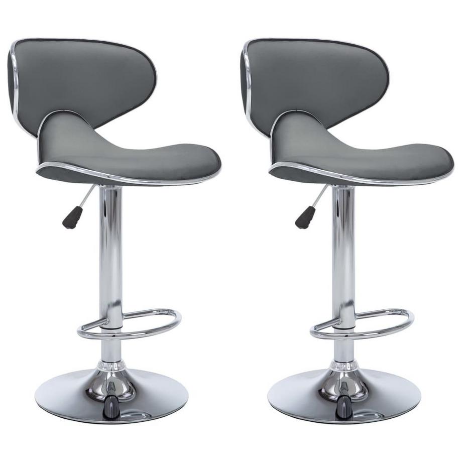 Bar stool cuir artificiel