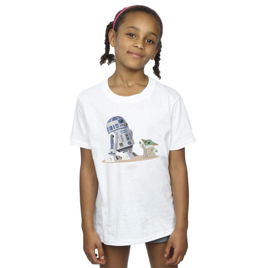 STAR WARS  T-ShirtThe Mandalorian 