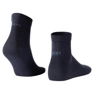 JOOP!  Socken  2er Pack-Unisex premium essential organic cotton Quarter 2p 