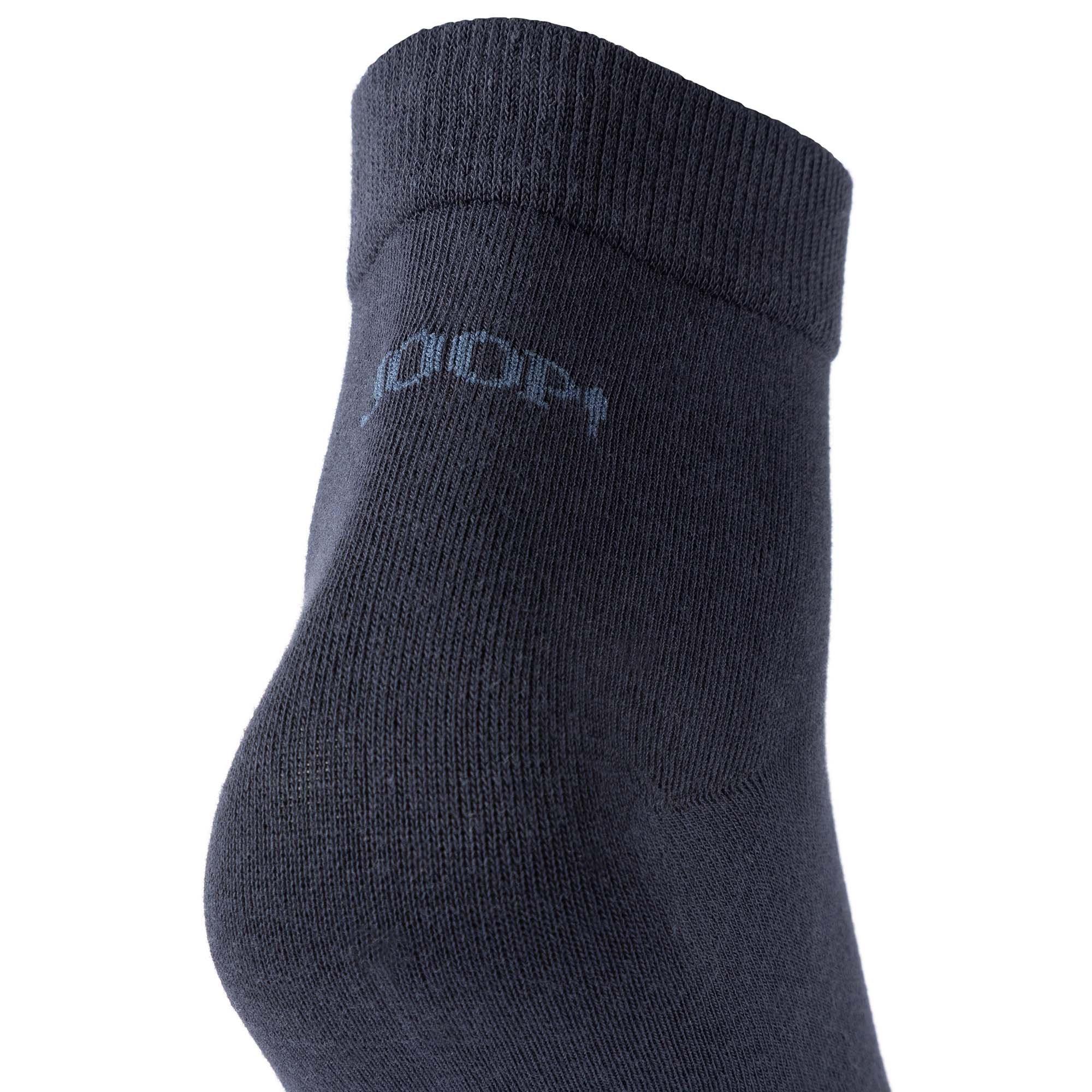 JOOP!  Socken  2er Pack-Unisex premium essential organic cotton Quarter 2p 