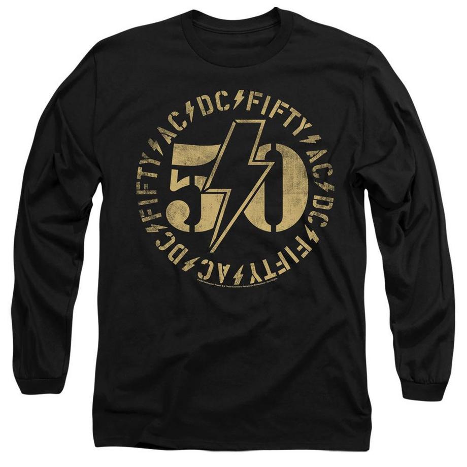 ACDC 50 TShirt