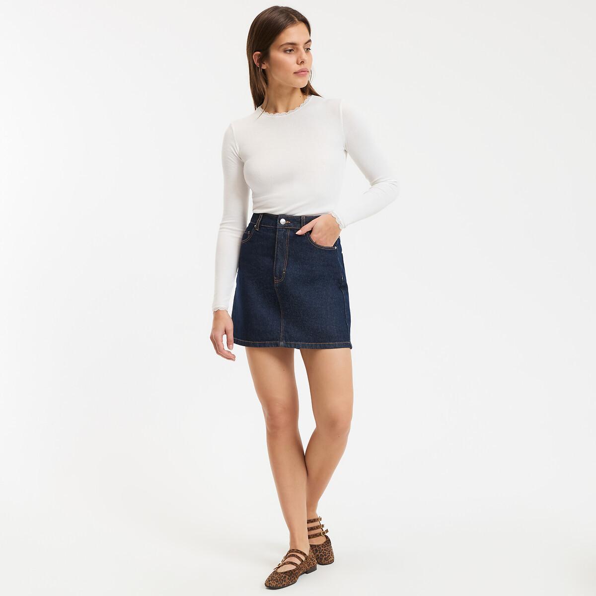 La Redoute Collections Langarmshirt  