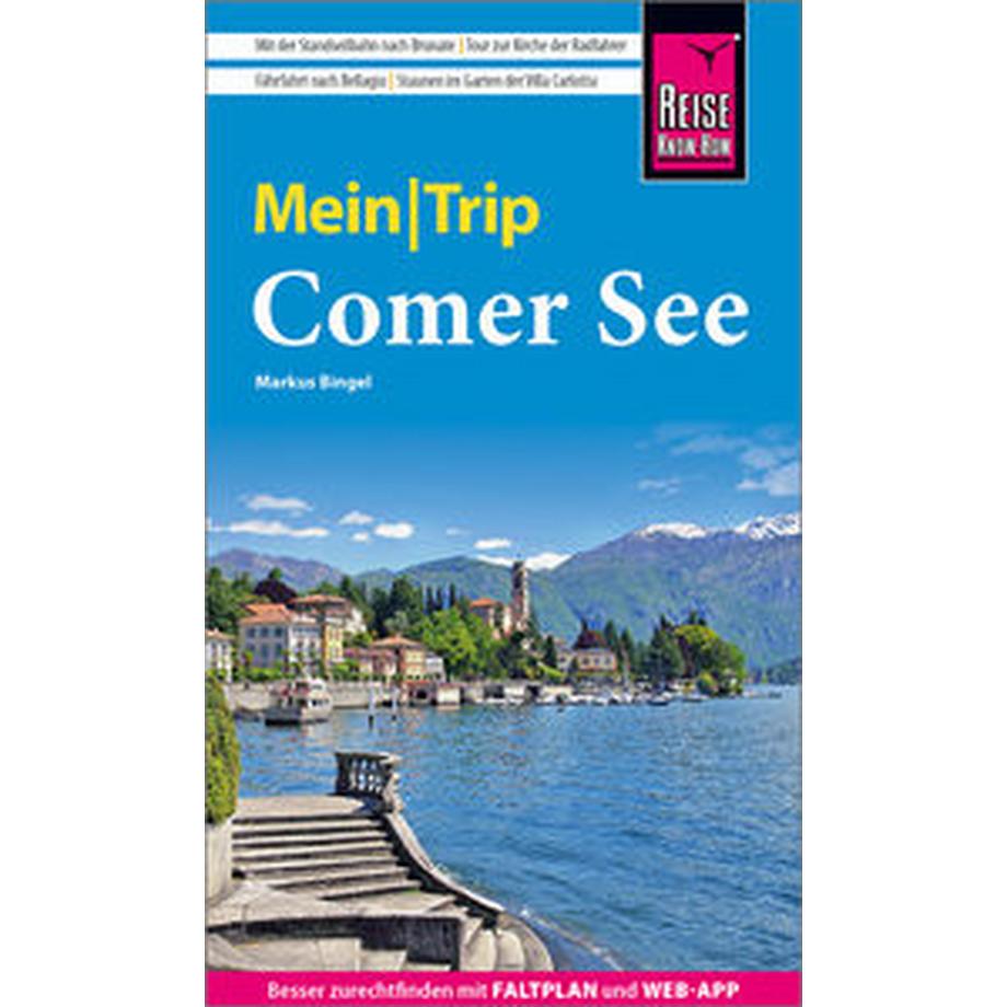   Reise Know-How MeinTrip Comer See 