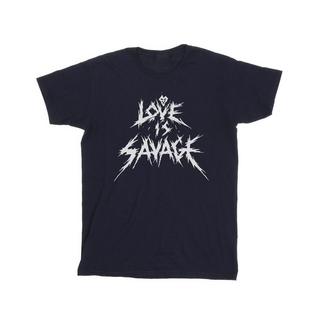 Disney  Love Is Savage TShirt 