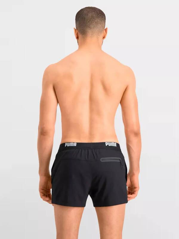 PUMA Swim Logo Short  