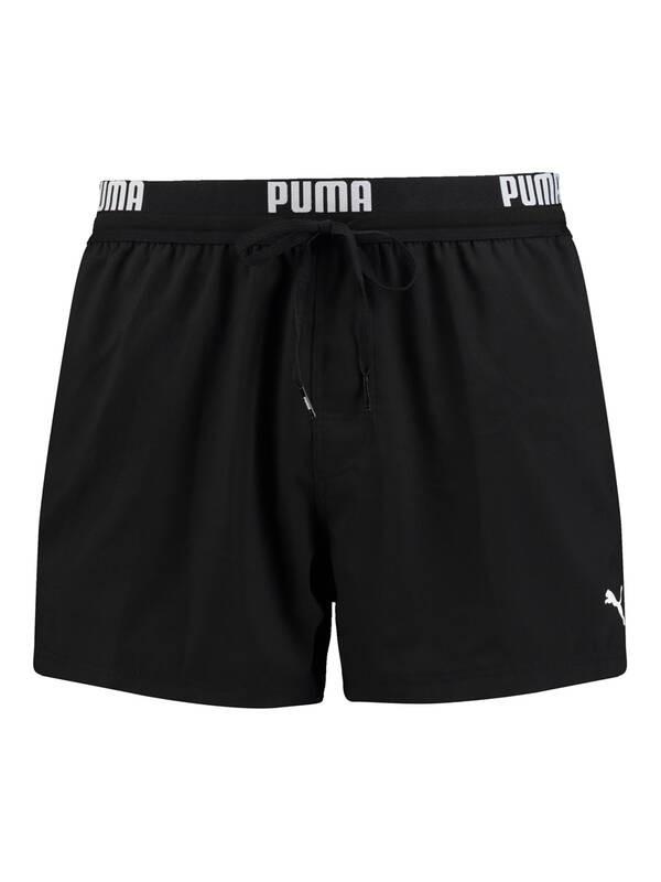 PUMA Swim Logo Short  