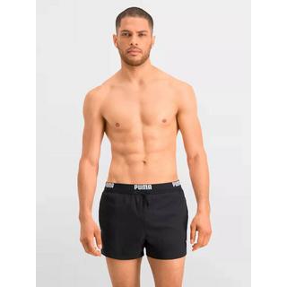 PUMA Swim Logo Short  