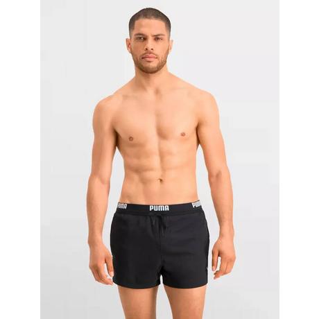 PUMA Swim Logo Short  