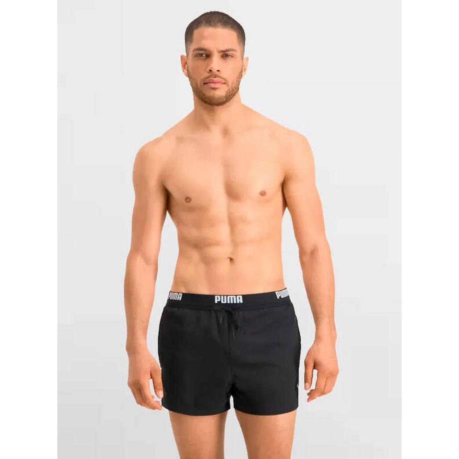 Pantaloncini da bagno con logo