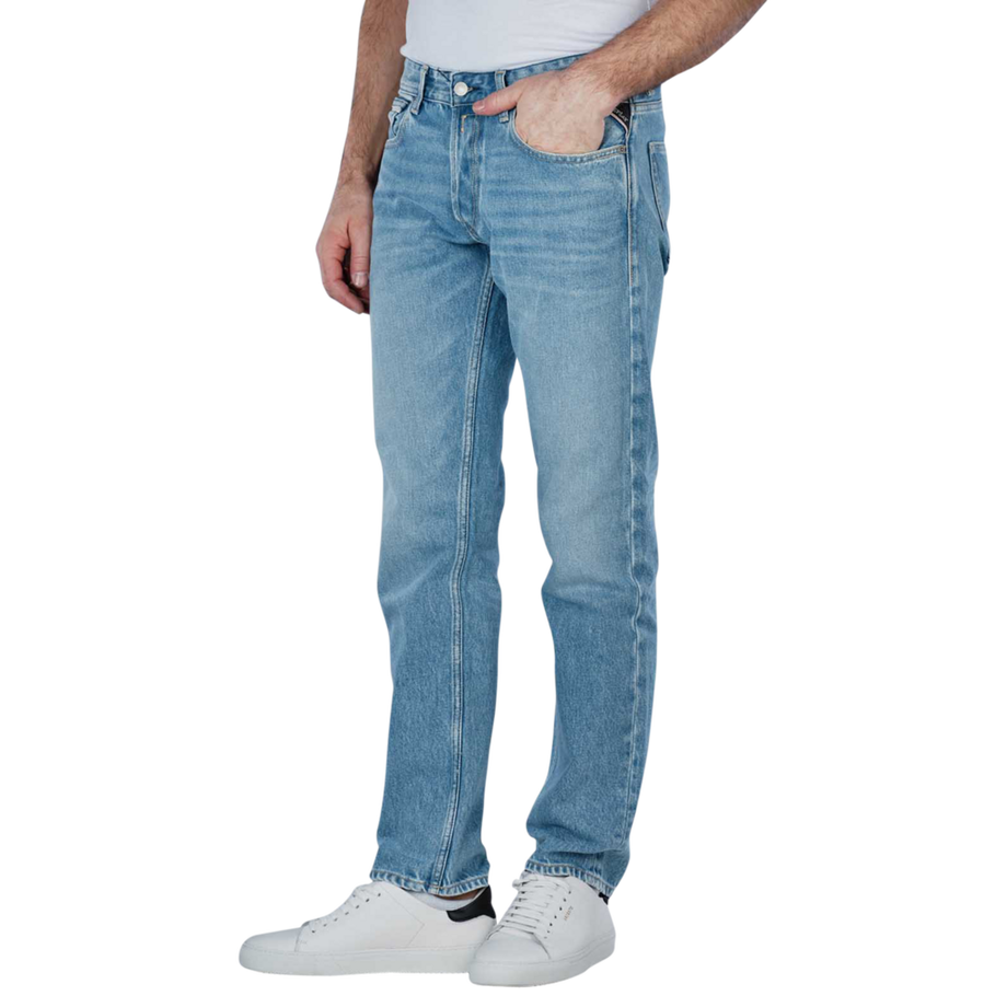 REPLAY Grover Straight Fit Jeans  
