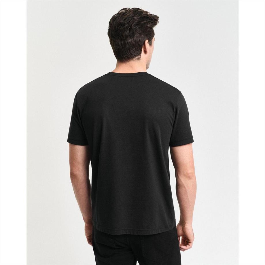 GANT  Fit Shield T-Shirt 