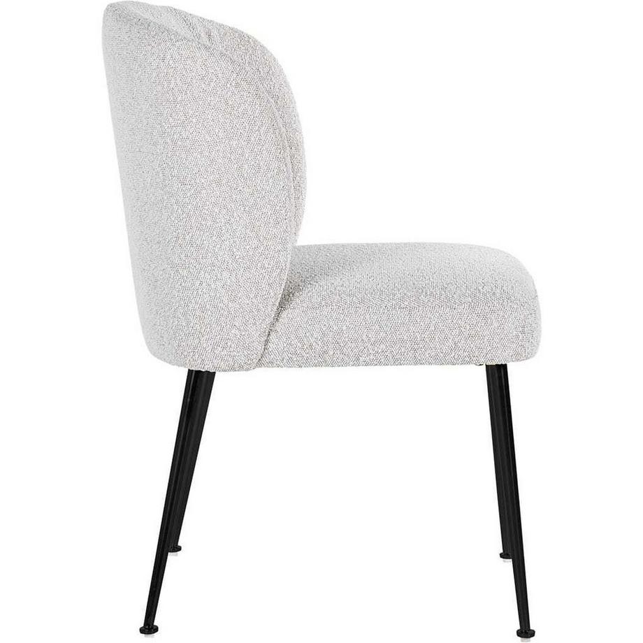 mutoni Stuhl Fallon weiss  