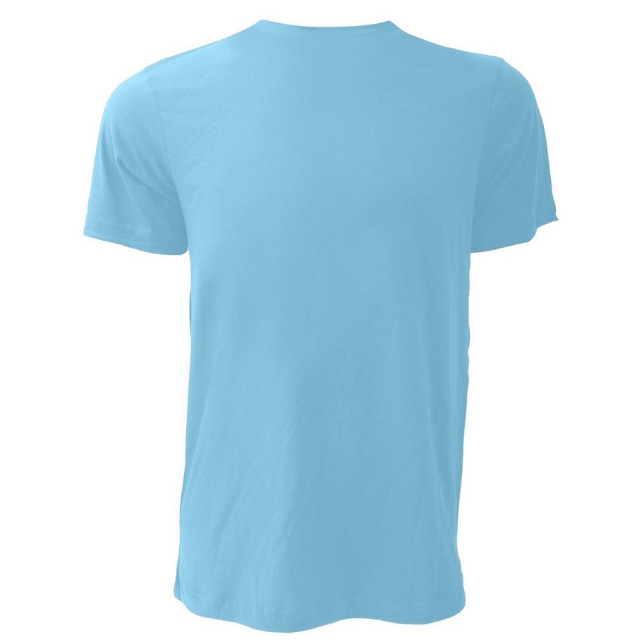 Bella + Canvas  Canvas Jersey T-Shirt, Kurzarm 