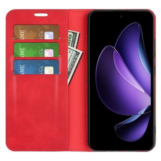 Cover-Discount  OPPO Reno13 F - Stand Flip Case Hülle 