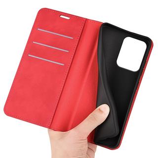 Cover-Discount  OPPO Reno13 F - Stand Flip Case Hülle 
