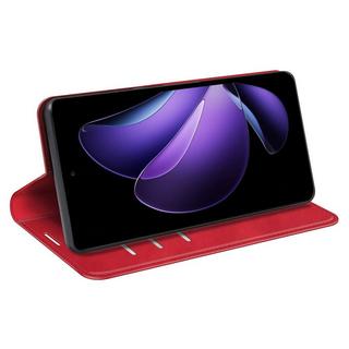 Cover-Discount  OPPO Reno13 F - Stand Flip Case Hülle 