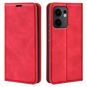 OPPO Reno13 F - Stand Flip Case Hülle