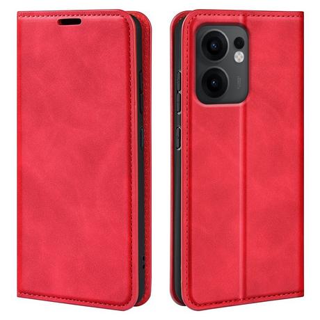 Cover-Discount  OPPO Reno13 F - Stand Flip Case Hülle 