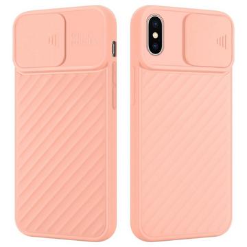 Housse compatible avec Apple iPhone XR - Coque de protection en silicone TPU flexible et avec protection pour appareil photo