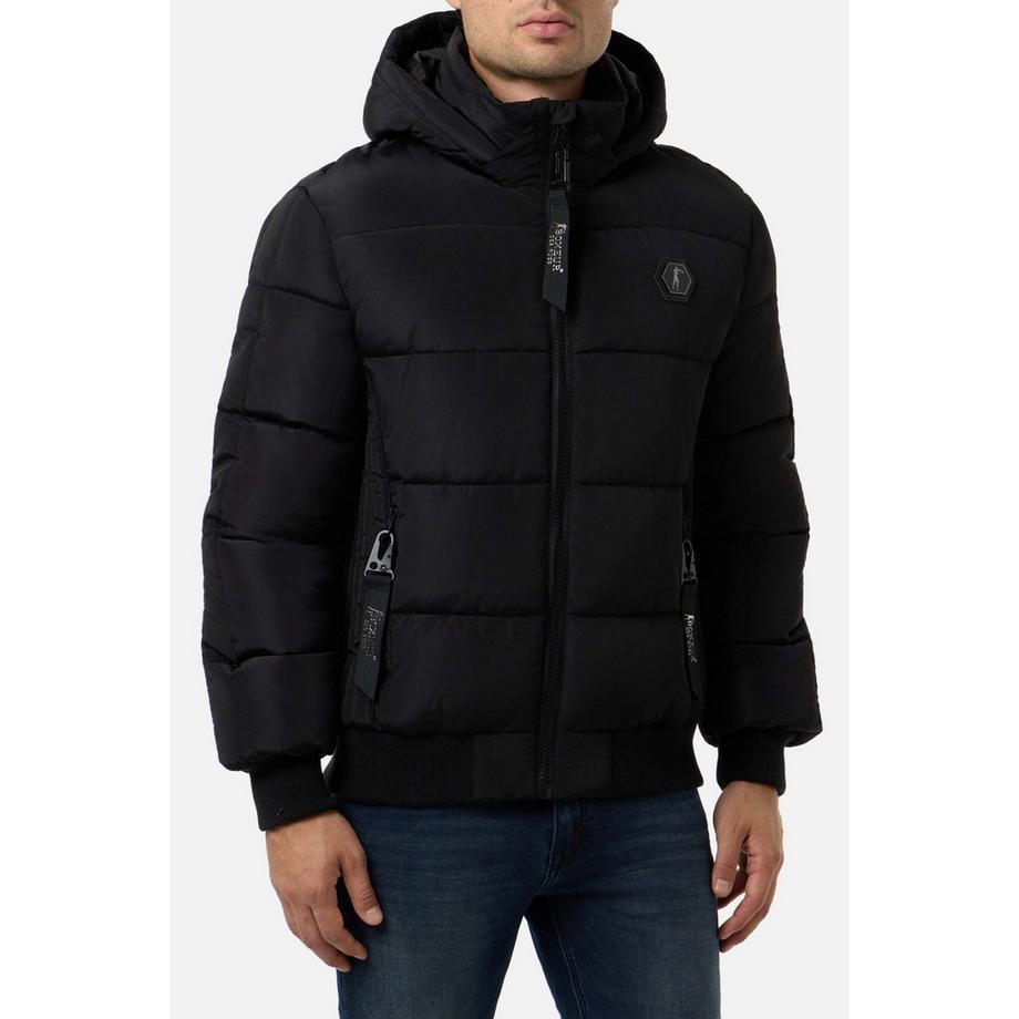 Veste Logo Padded