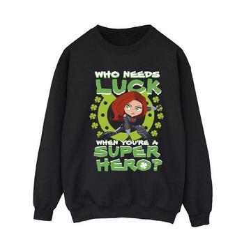 St Patrick's Day Luck Sweatshirt