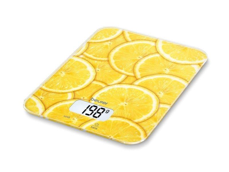 beurer KS 19 - Lemon Küchenwaage  