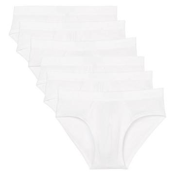 6er Pack Essentials Organic Cotton - Slip / Unterhose