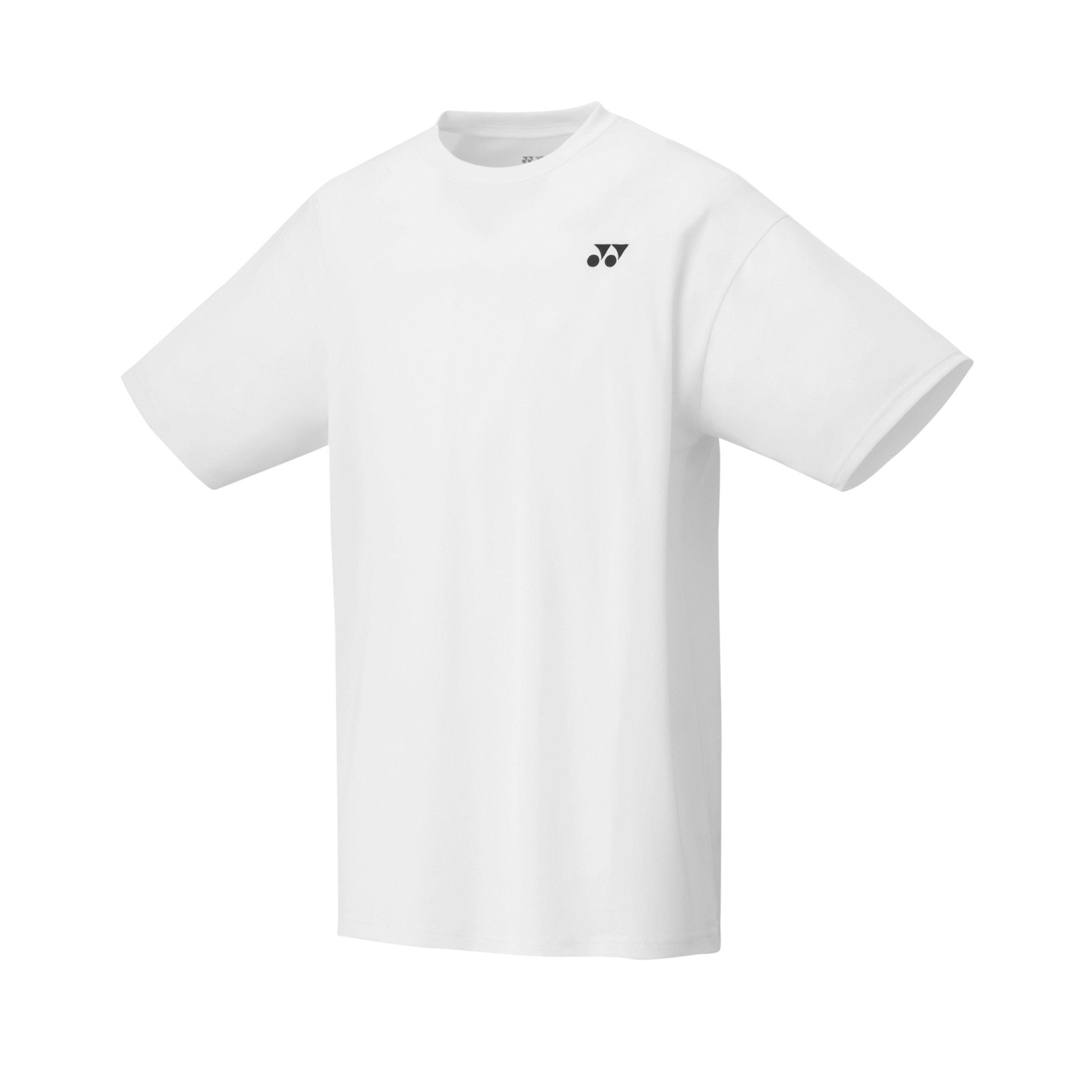 YONEX  T-shirt plain logo 