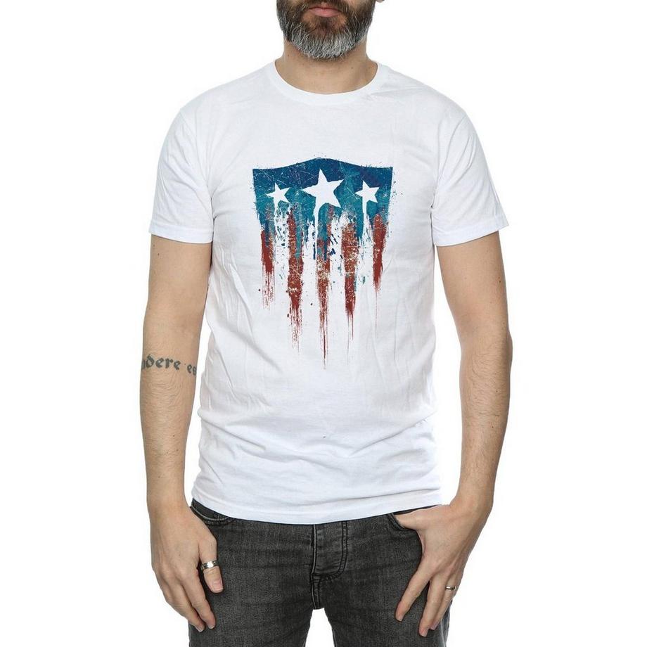 MARVEL Avengers T-Shirt Stampa Grafica  