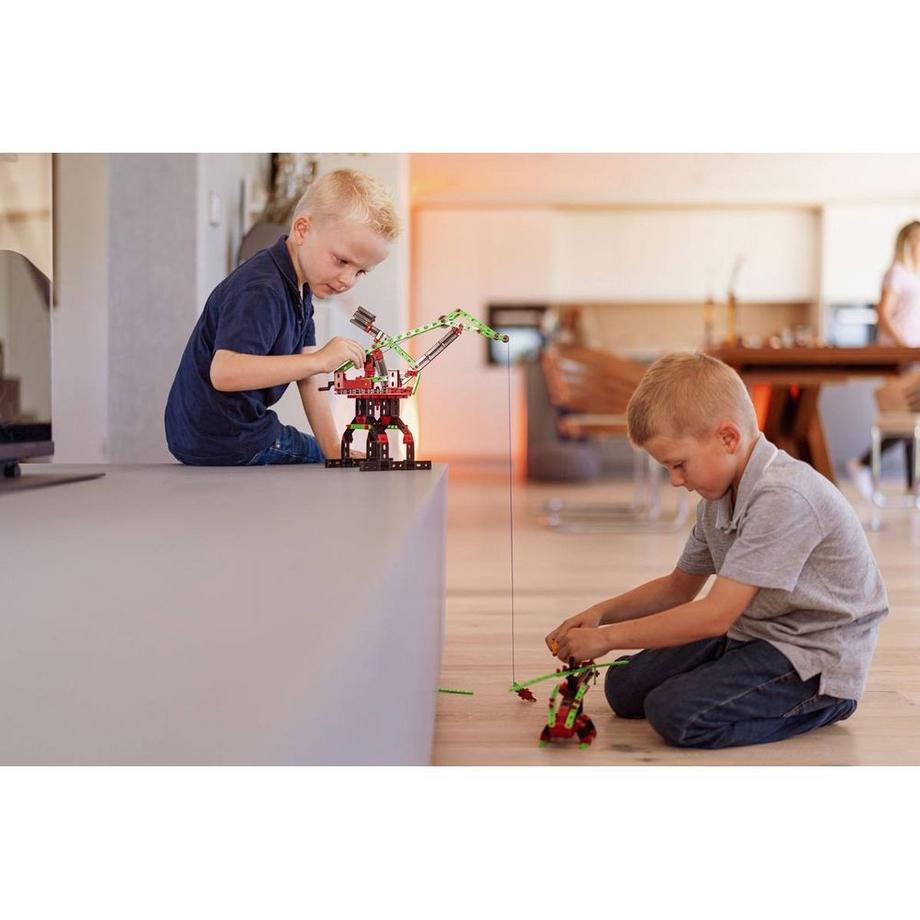 Fischertechnik  Advanced Universal Starter 