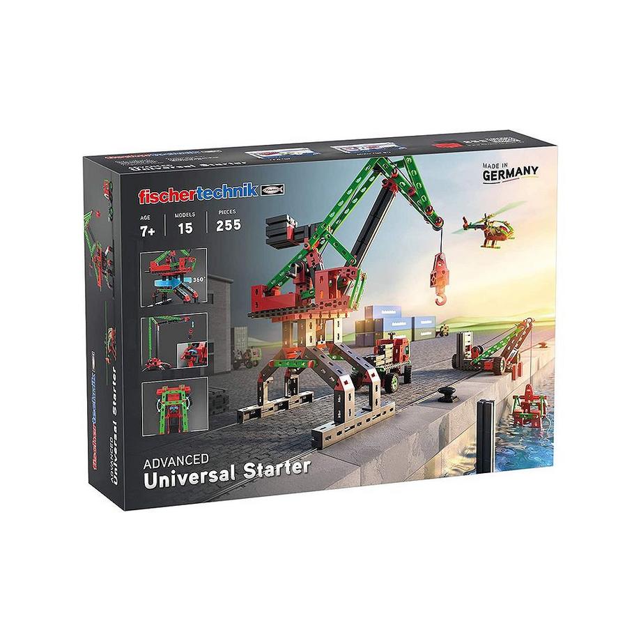 Fischertechnik  Advanced Universal Starter 