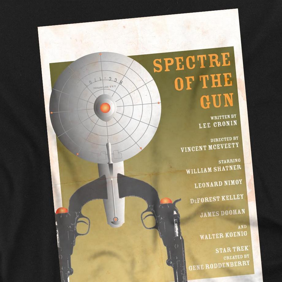 Star Trek The Original Series Episode 61 T-Shirt  