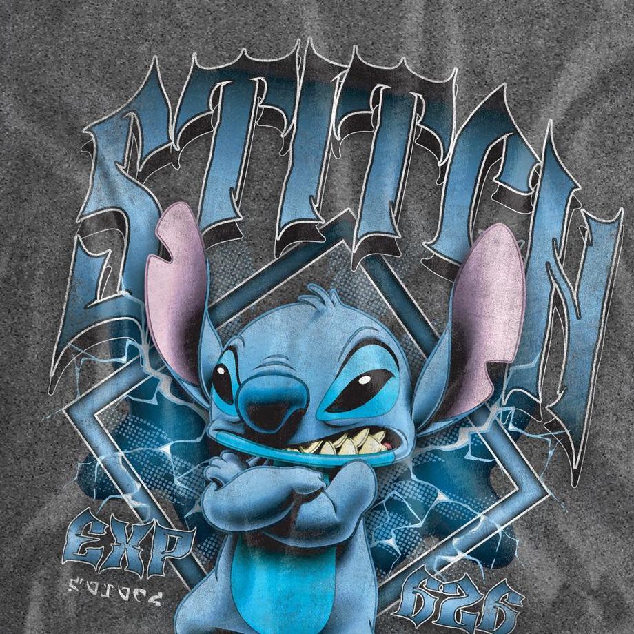 Lilo & Stitch T-Shirt à Imprimé Graphique Stitch  