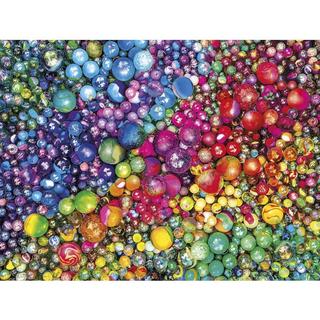 Clementoni  Puzzle ColorBoom Murmeln (1000Teile) 