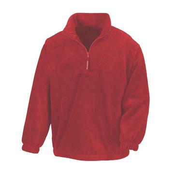 Polartherm Fleece Reißverschluss