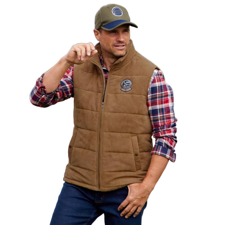 Atlas For Men  Veste Sans Manches 