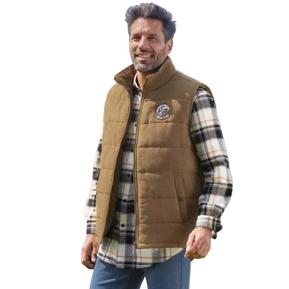 Atlas For Men  Veste Sans Manches 