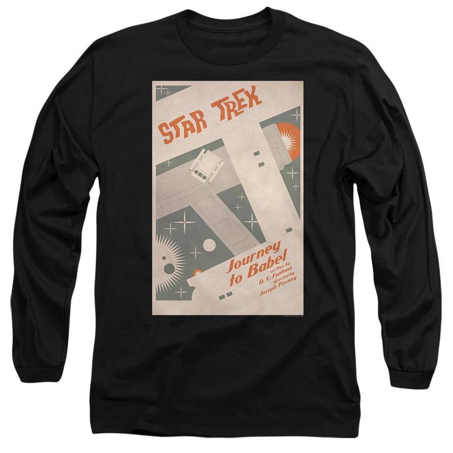 Star Trek Star Trek The Original Series Episode 39 T-Shirt  