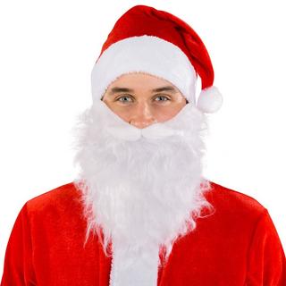 Tectake  Costume da uomo - Babbo Natale 