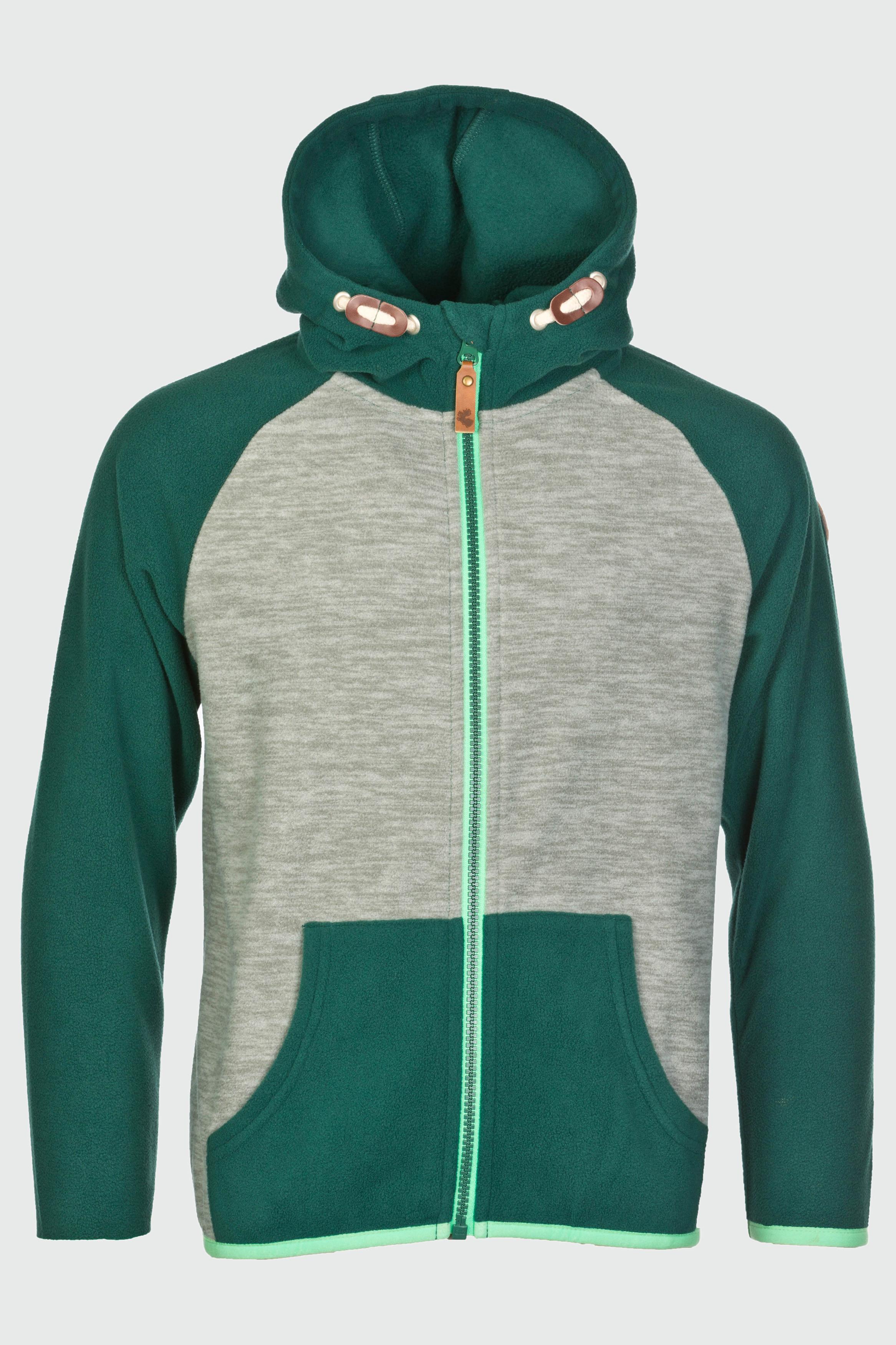 Rukka  Erik Kinder Fleece Zip-Hoodie 