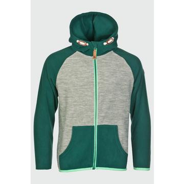 Erik Kinder Fleece Zip-Hoodie